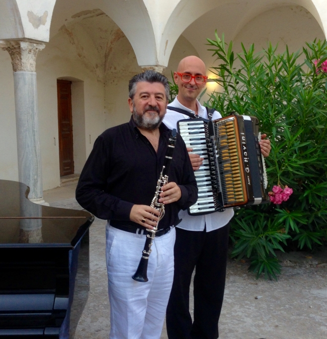 CONCERTI AL TRAMONTO NEI CASALI DI MAREMMA Tango ai Nocini!