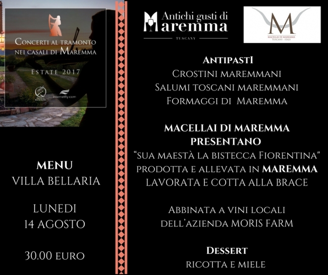 EVENTIINMAREMMA